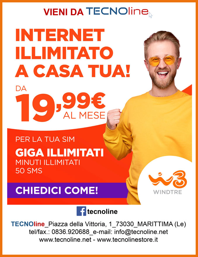 PROMO FWA WIND LECCE SALENTO